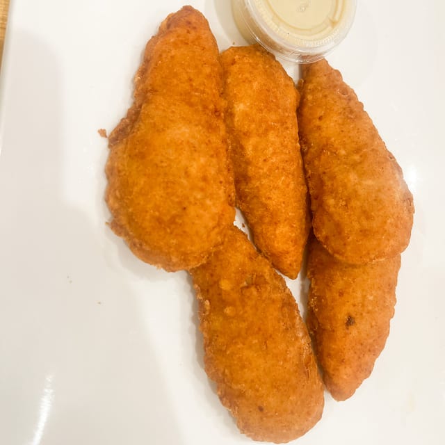 Chicken tenders.