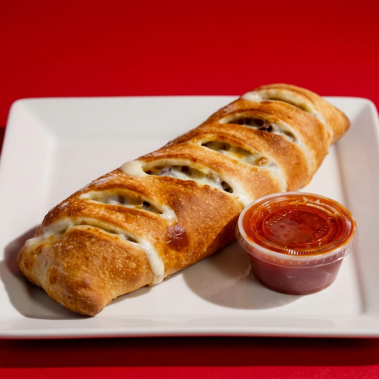 Savor Our Stromboli