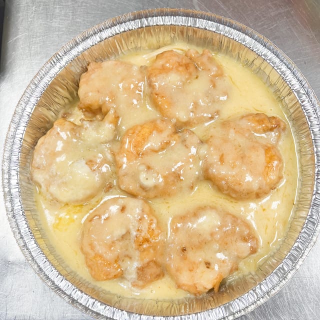 Shrimp Franchise.