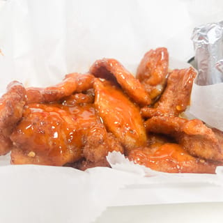 Boneless Wings