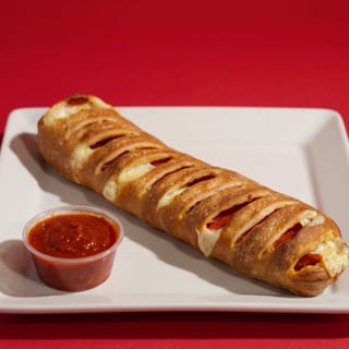 Pepperoni & Mozzarella Stromboli