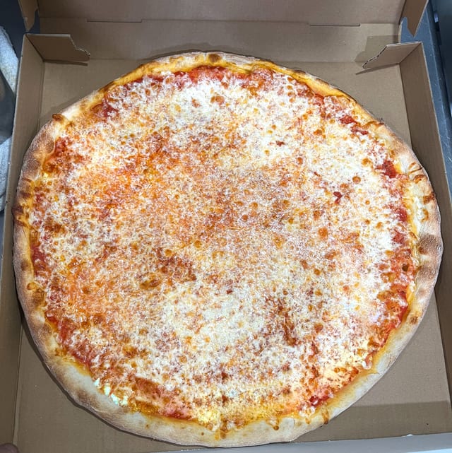 Cheese Pizza.