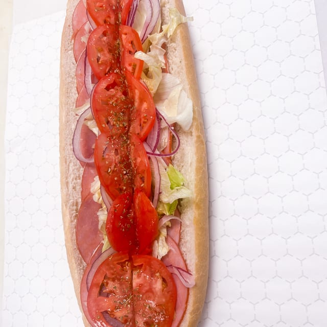 Italian Sub.