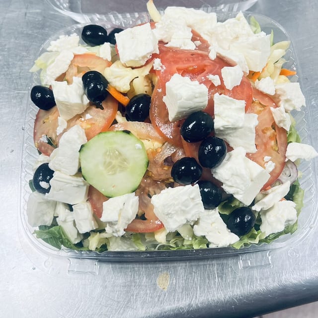 Greek Salad.