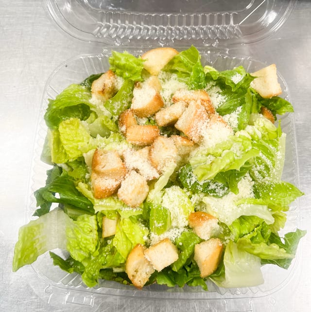 Caesar Salad.