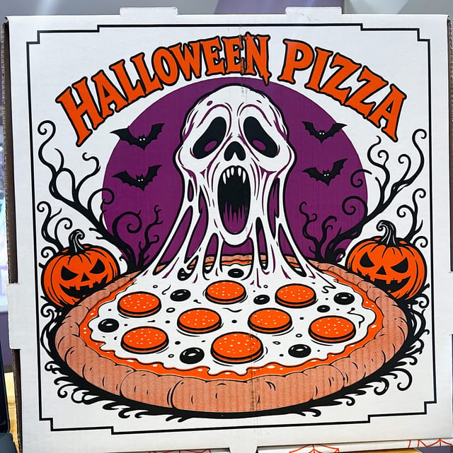 Halloween Special 3.