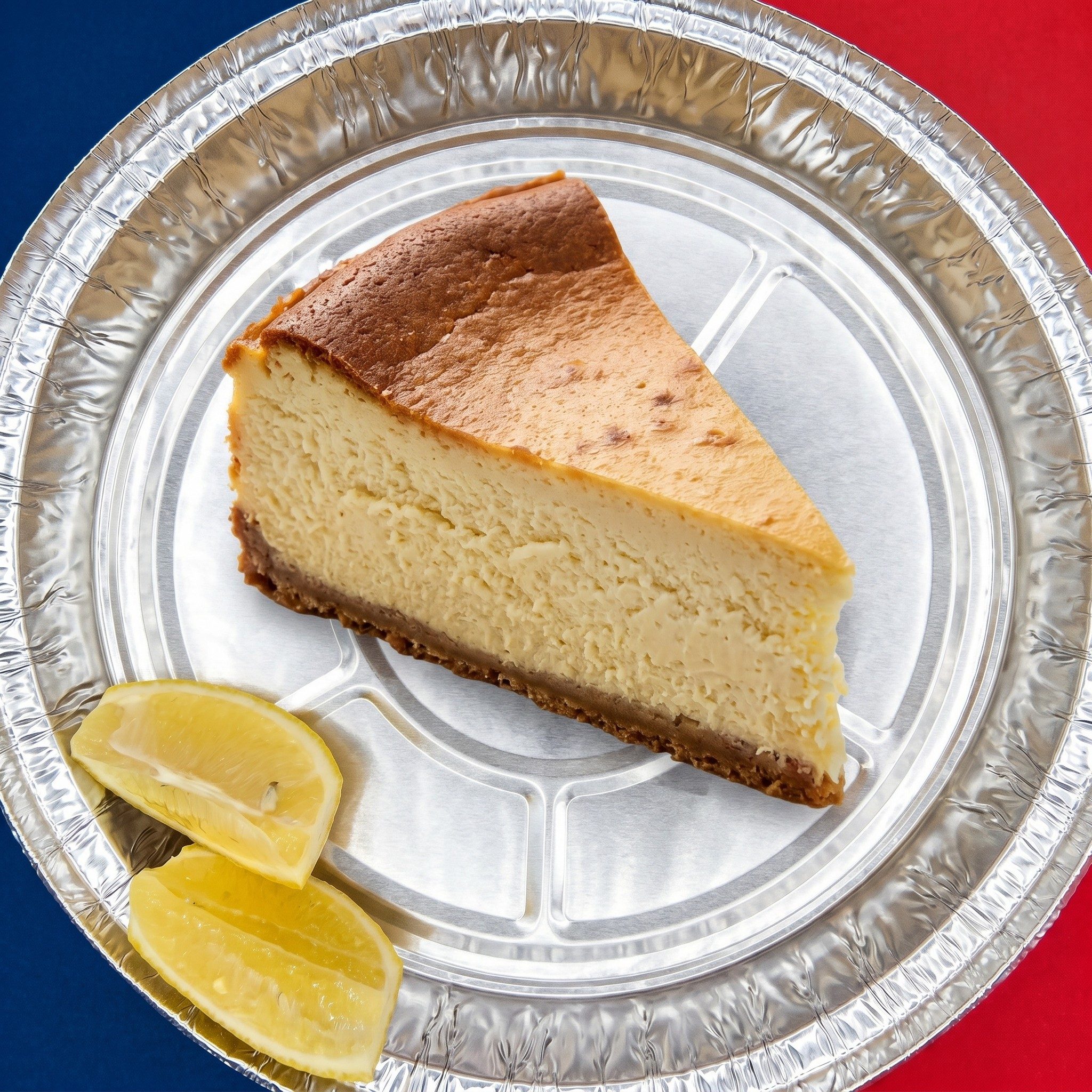 Cheesecake.