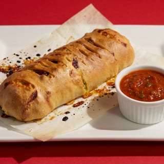 Create Your Own Stromboli