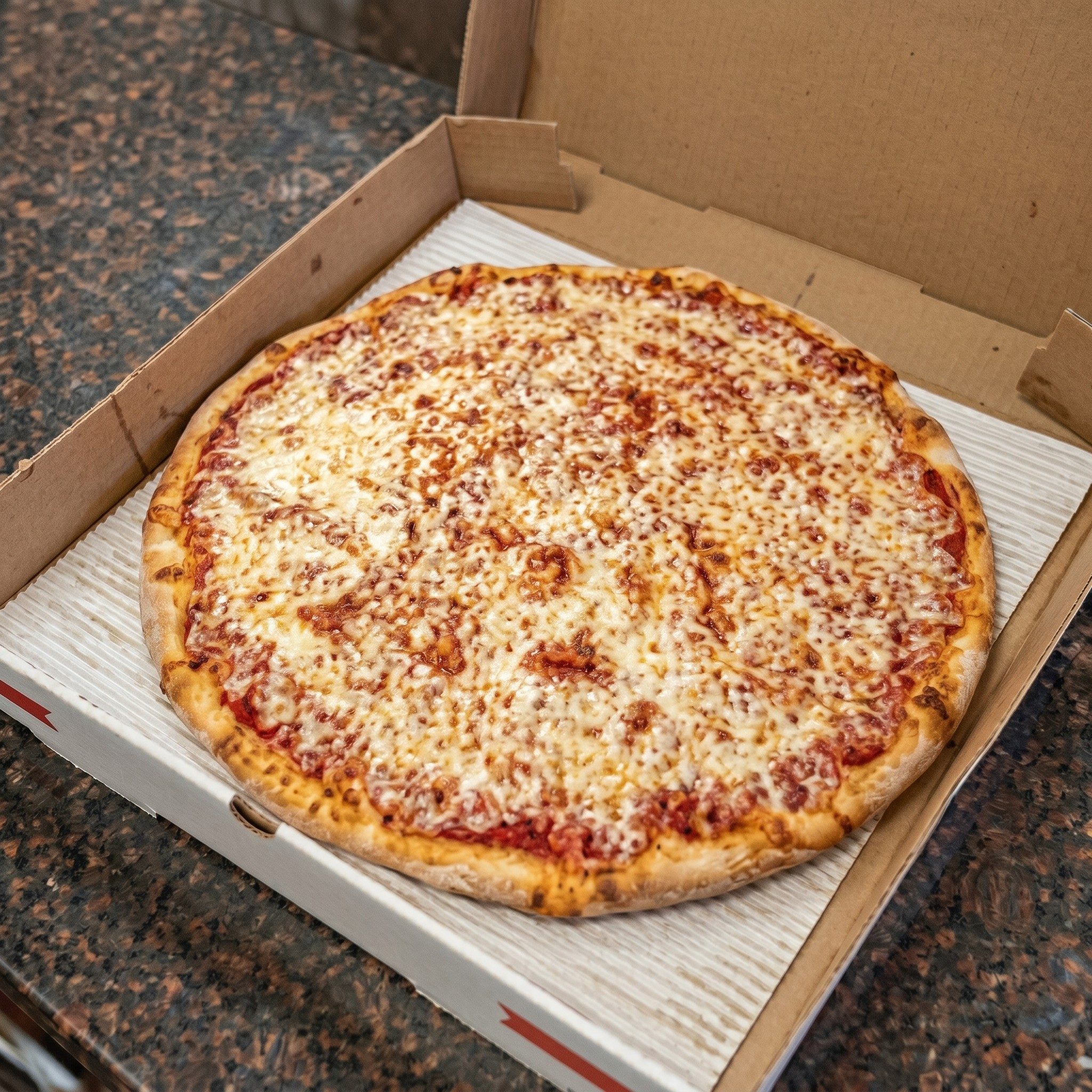 Cheese Pizza.