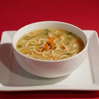 Chicken Noodle Soup