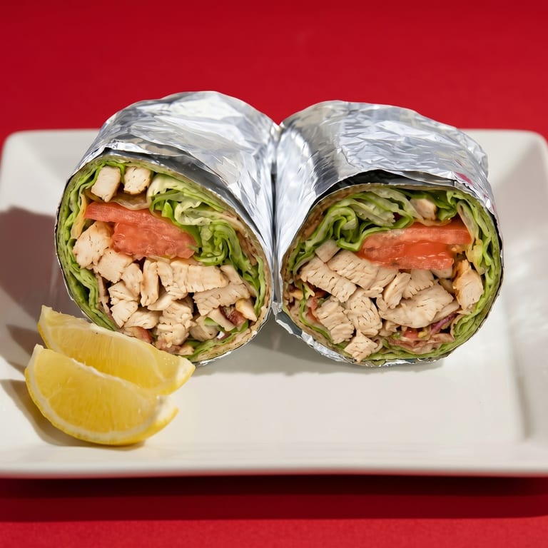 Delicious Grilled Chicken Options