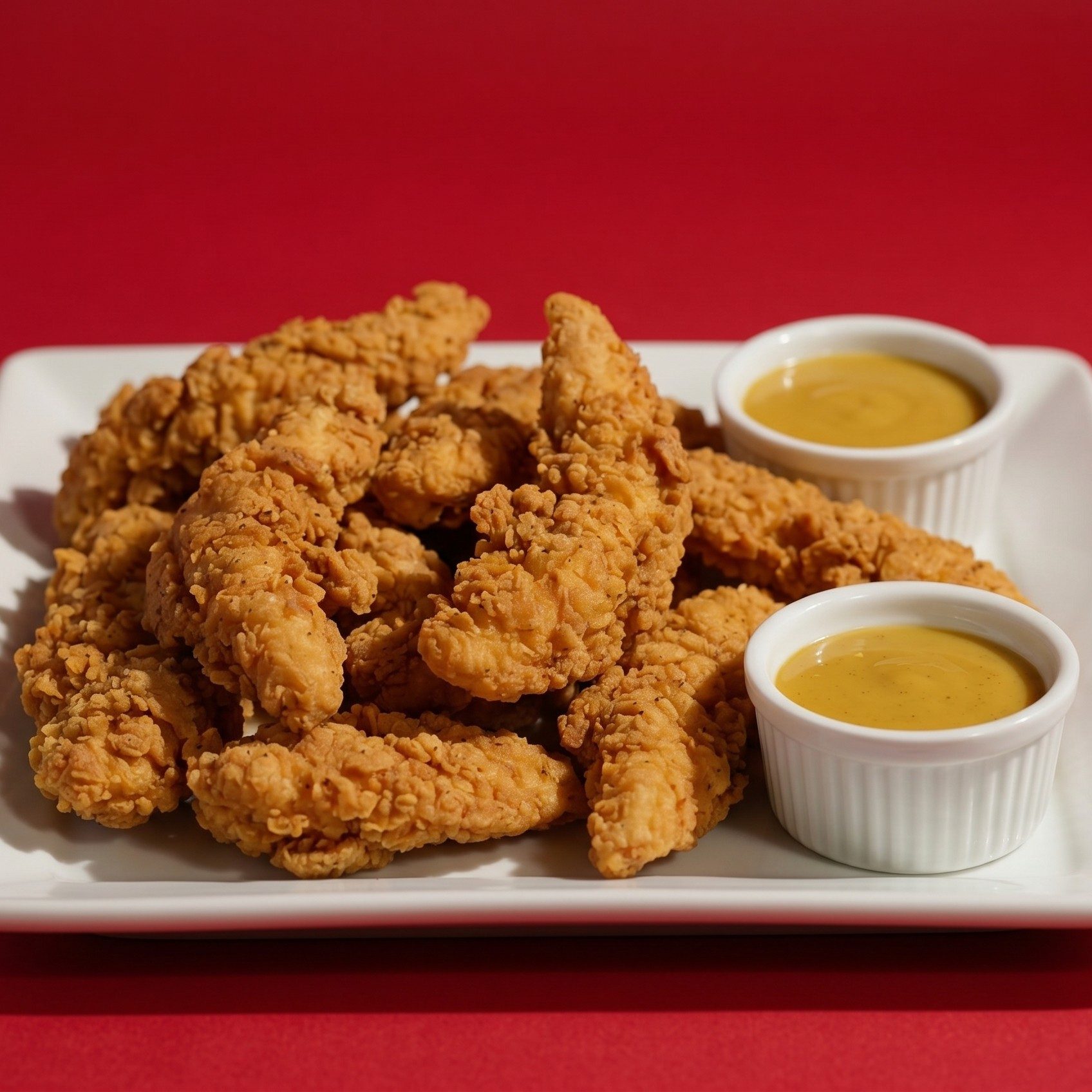 20 Pieces Chicken Tenders.