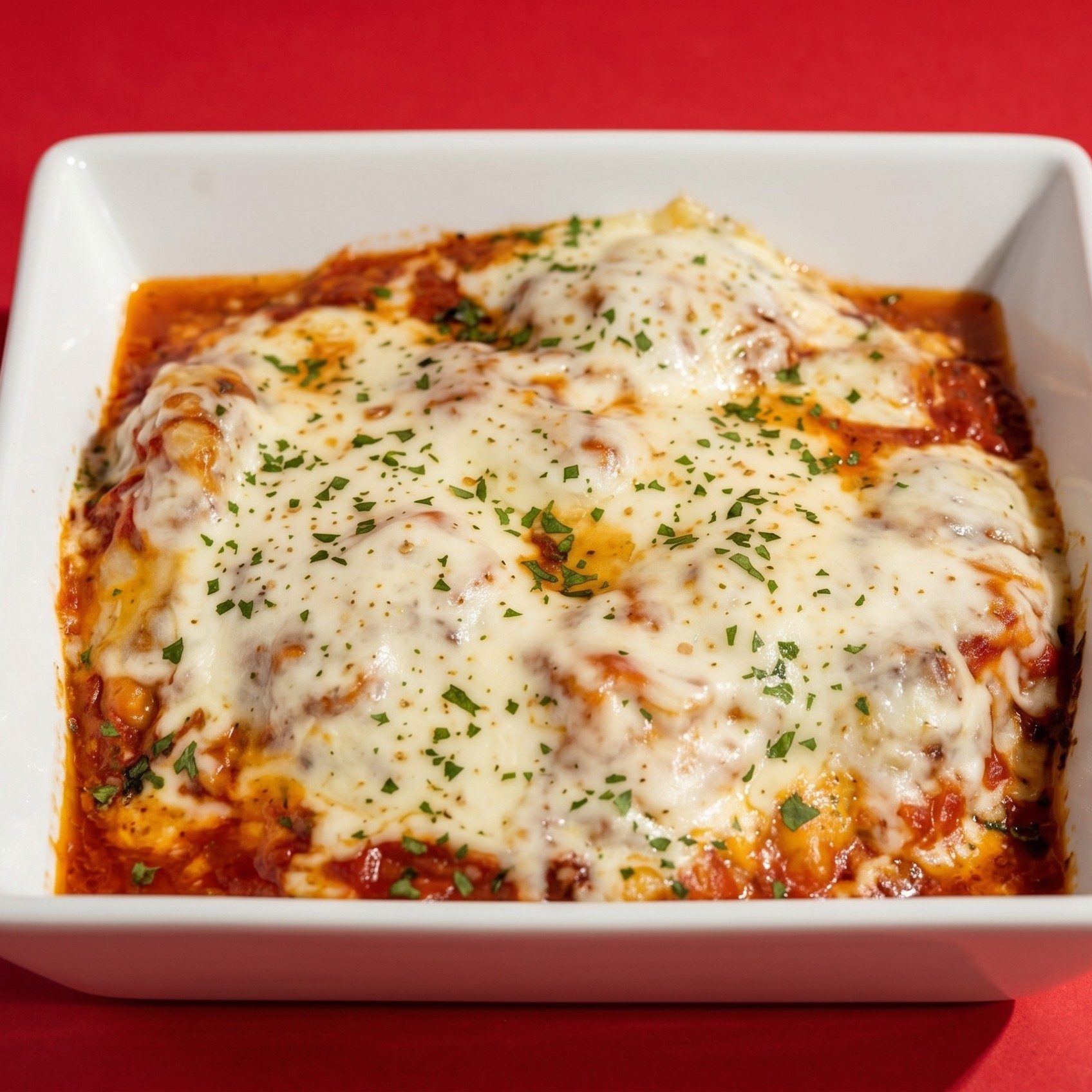 Stuffed Shells.