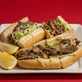 Philly Cheesesteak Loaded