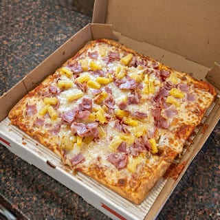 Hawaiian Pizza