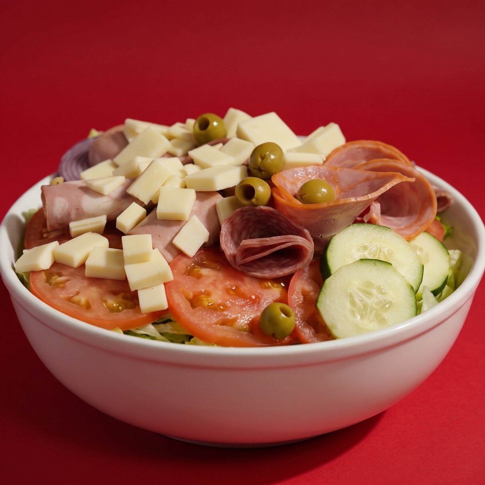 Antipasto Salad.