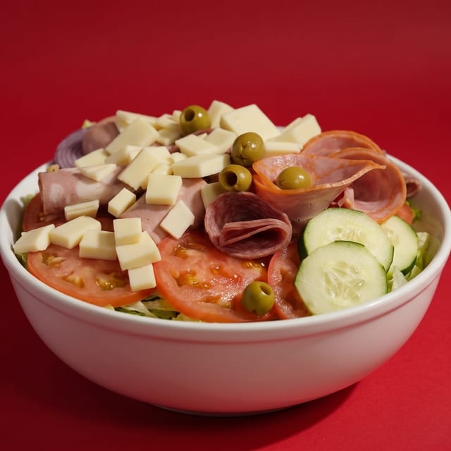 Antipasto Salad.