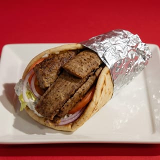 Lamb Gyro