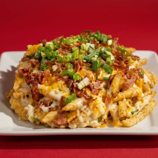 Loaded Fries.