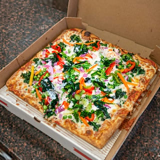 Veggie Pizza