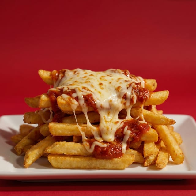 Pizza Fries.