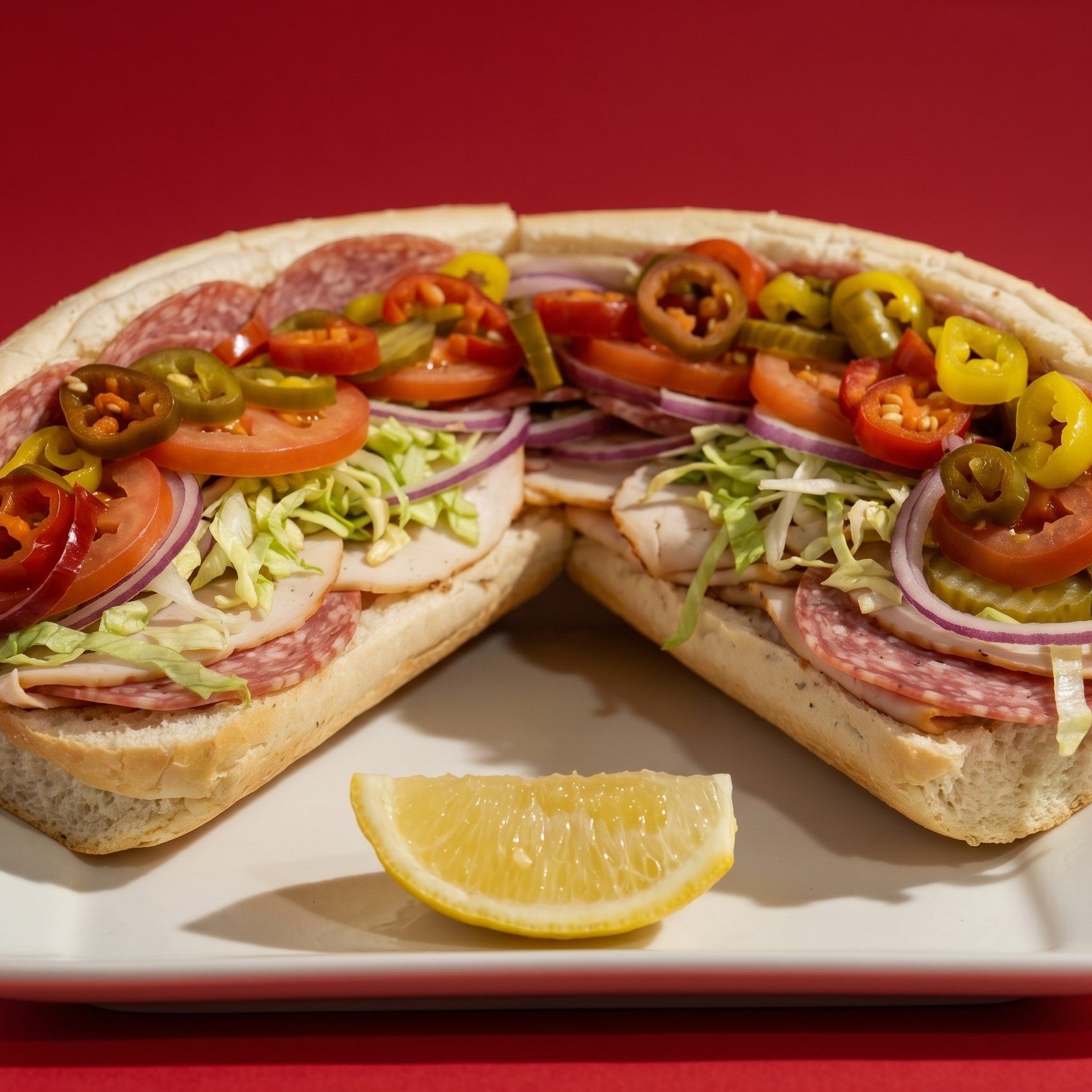 Italian Sub.