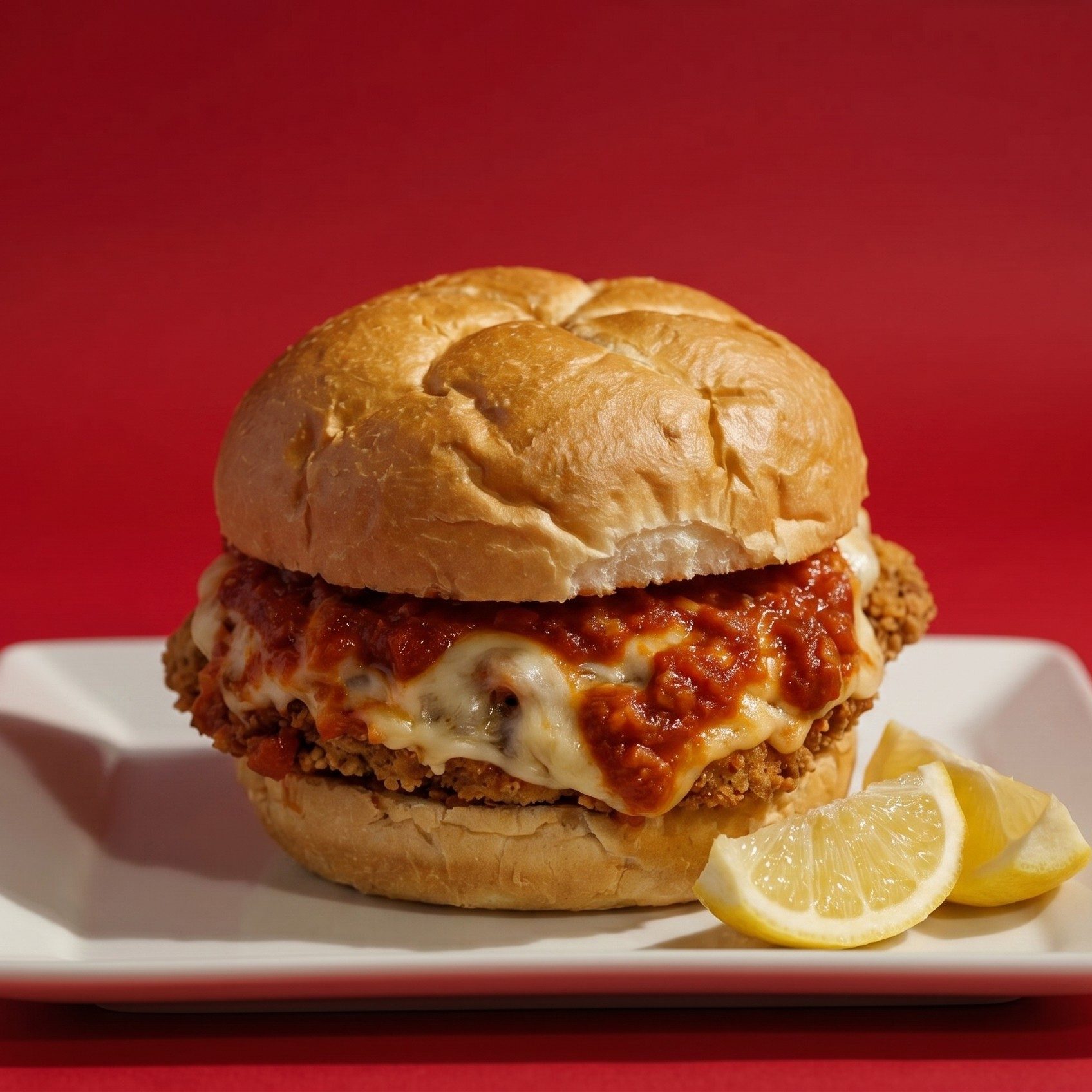 Pizza Burger.