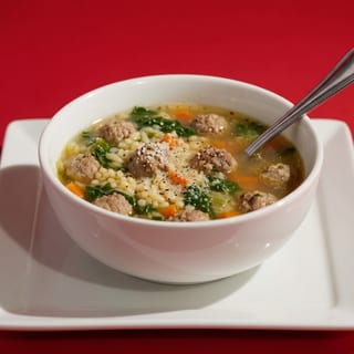 Italian Wedding Soup